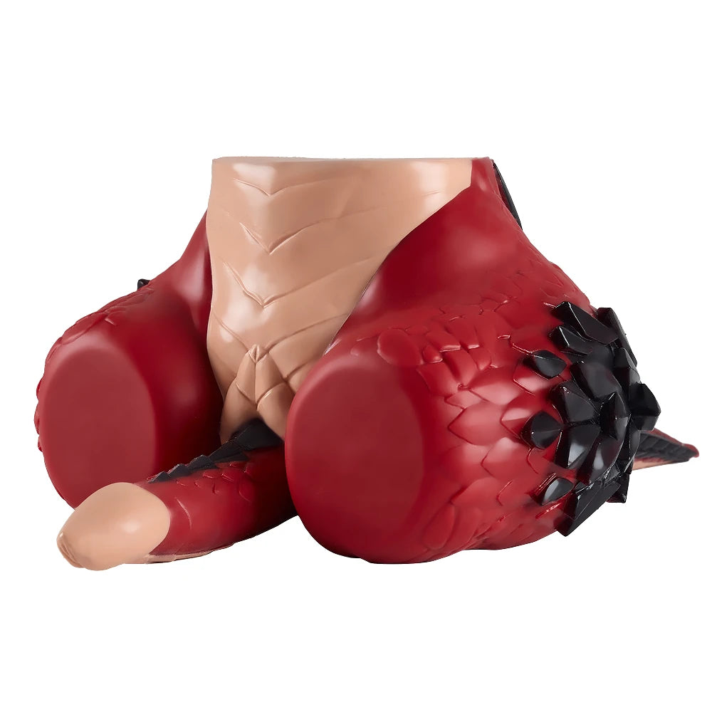 Image of Klarus Dragon Sex Toy – Original Futa Silicone Torso