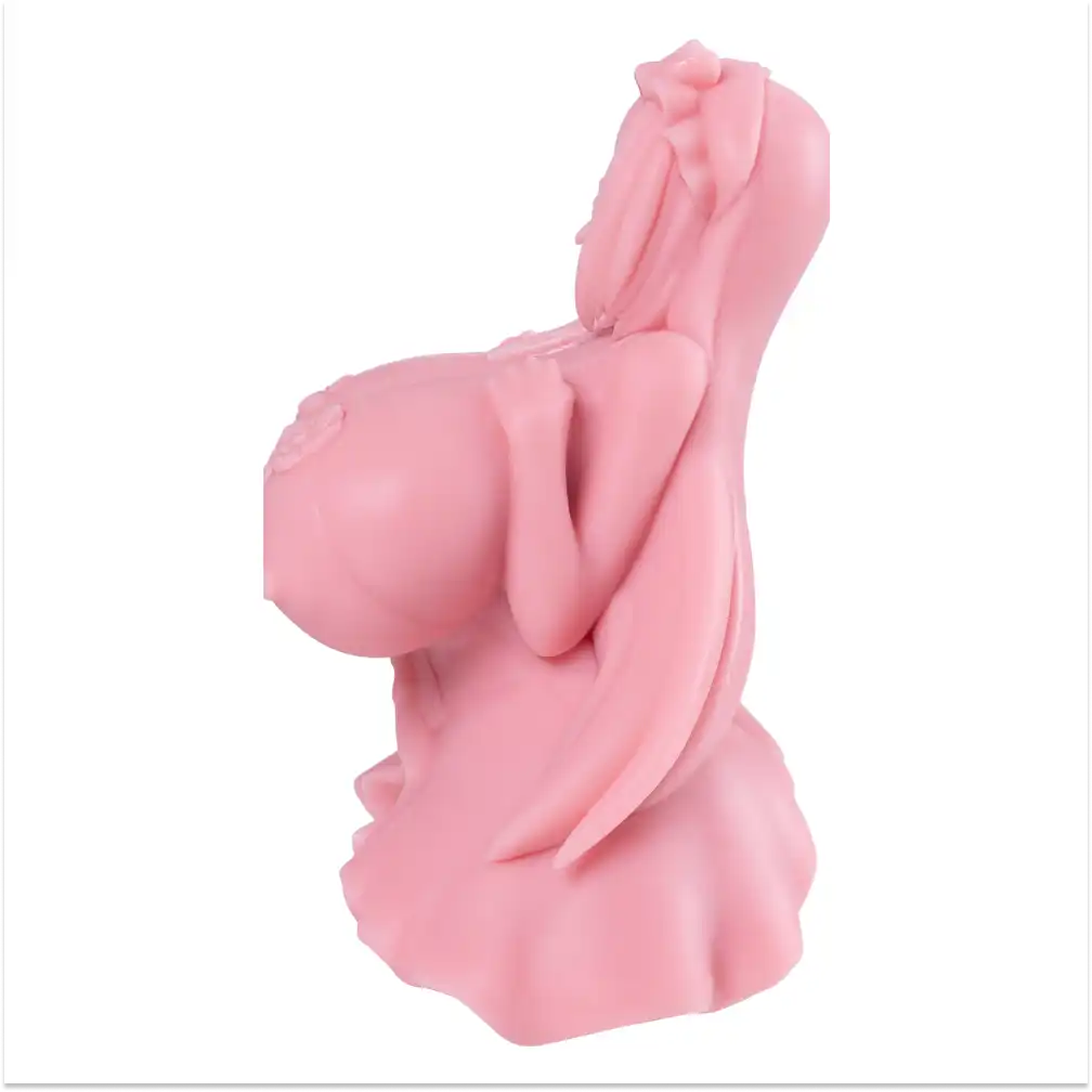 Image of Kyou Kurameki VTuber Onahole – MRL × @MamaPyou Mini Anime Sex Doll