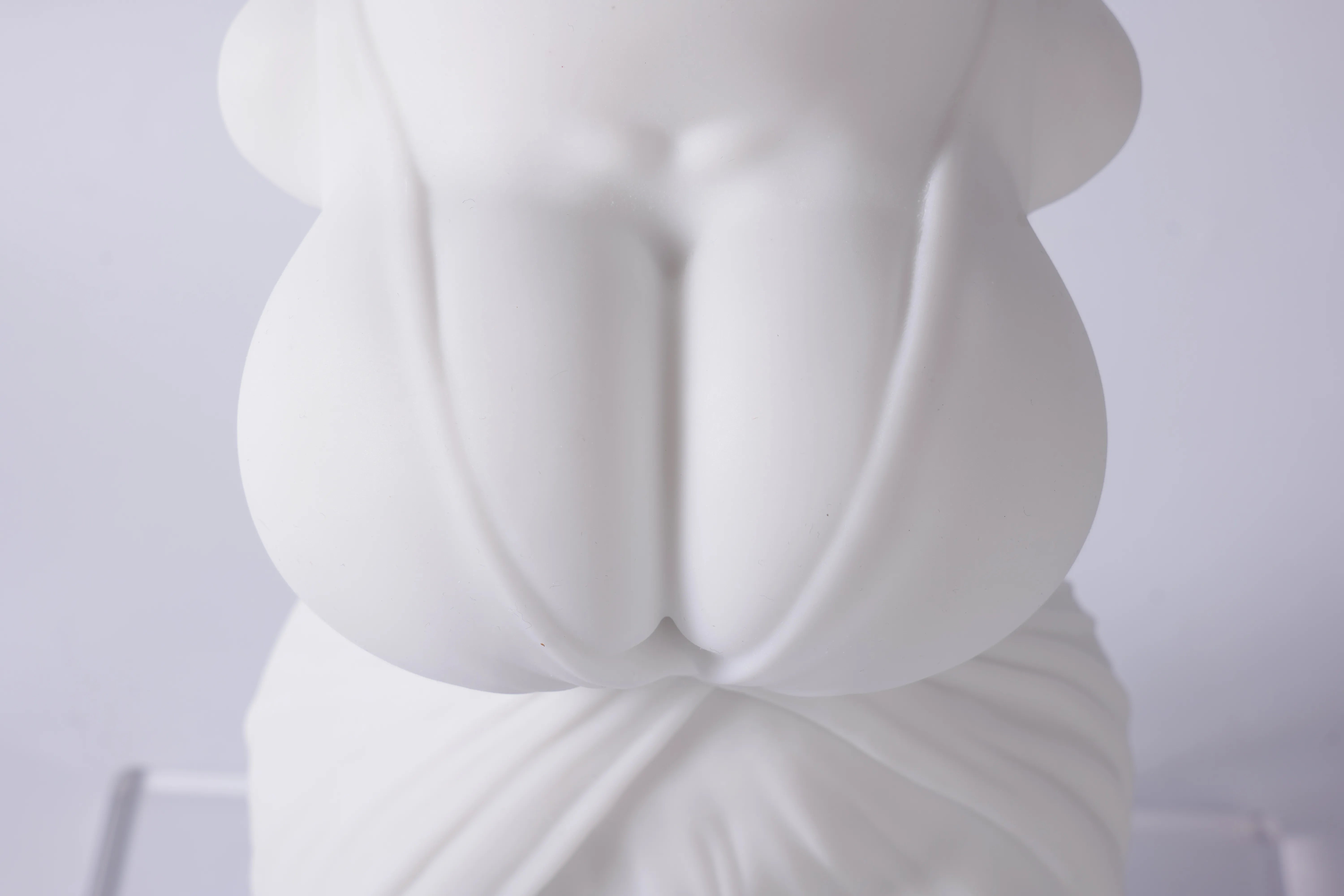 Lisa:skirt girl white sex doll torso