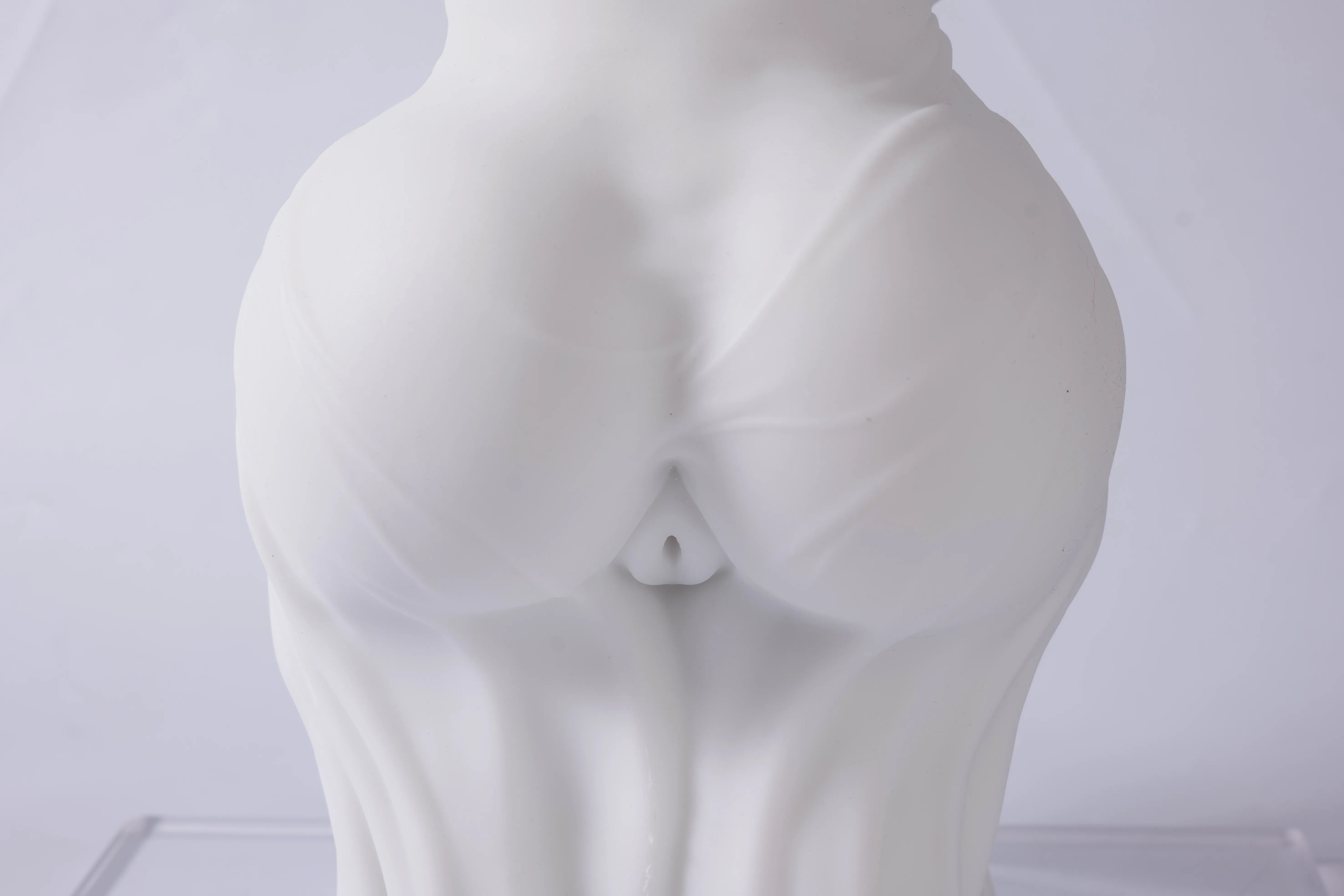 Lisa:skirt girl white sex doll torso