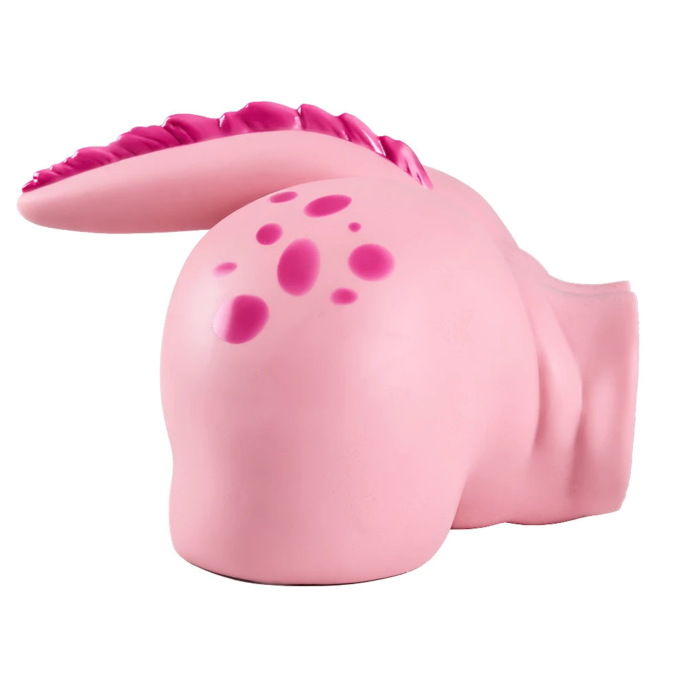 Image of Lola Axolotl Furry Sex Doll Torso with Three Openings