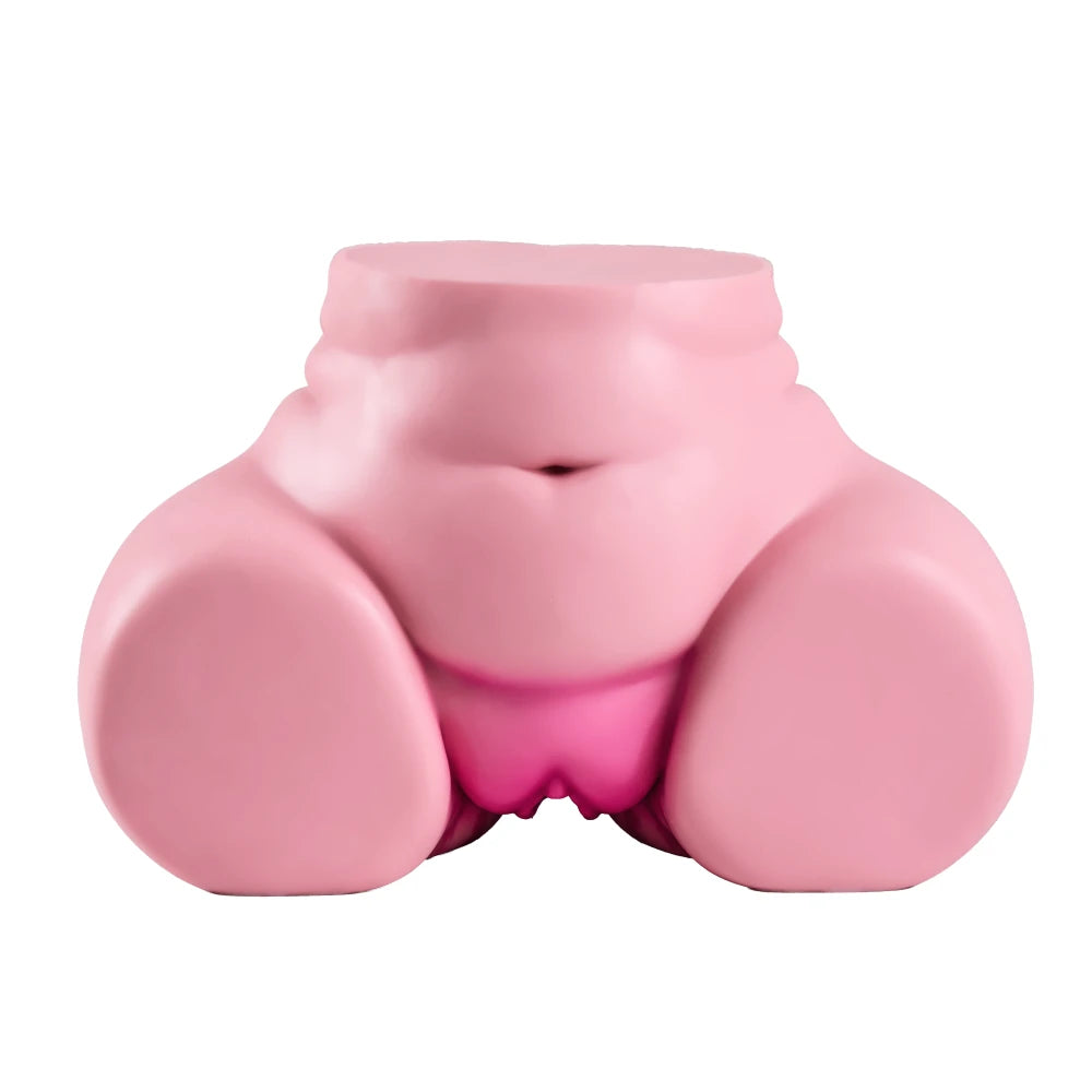 Image of Lola Axolotl Furry Sex Doll Torso with Three Openings