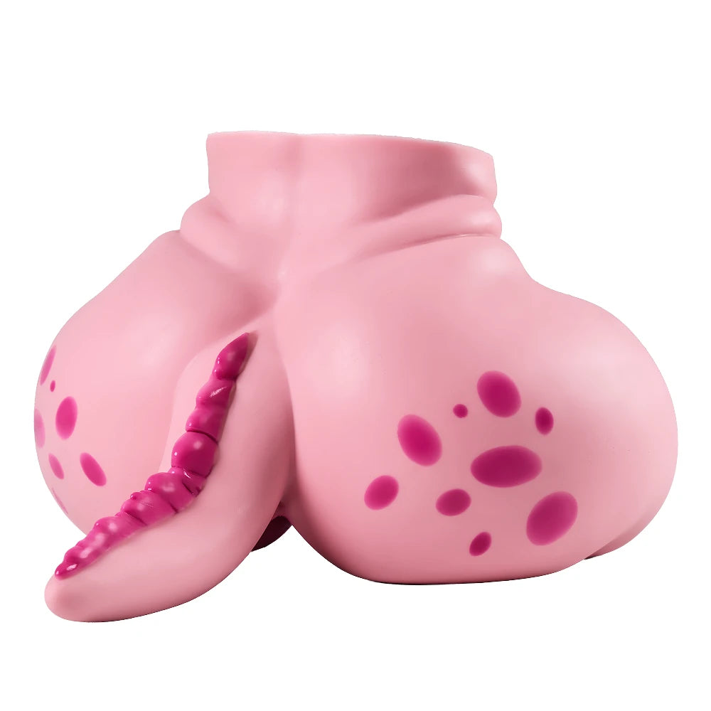Image of Lola Axolotl Furry Sex Doll Torso with Three Openings
