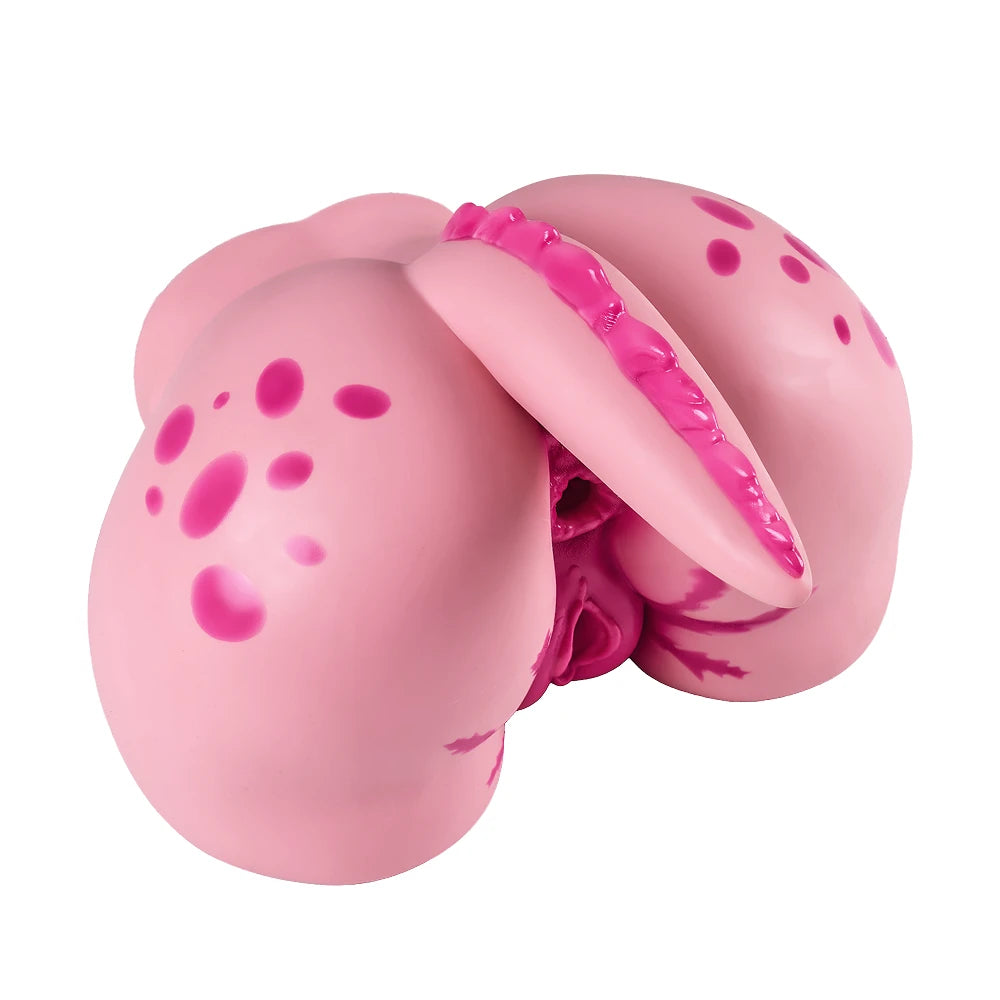 Image of Lola Axolotl Furry Sex Doll Torso with Three Openings