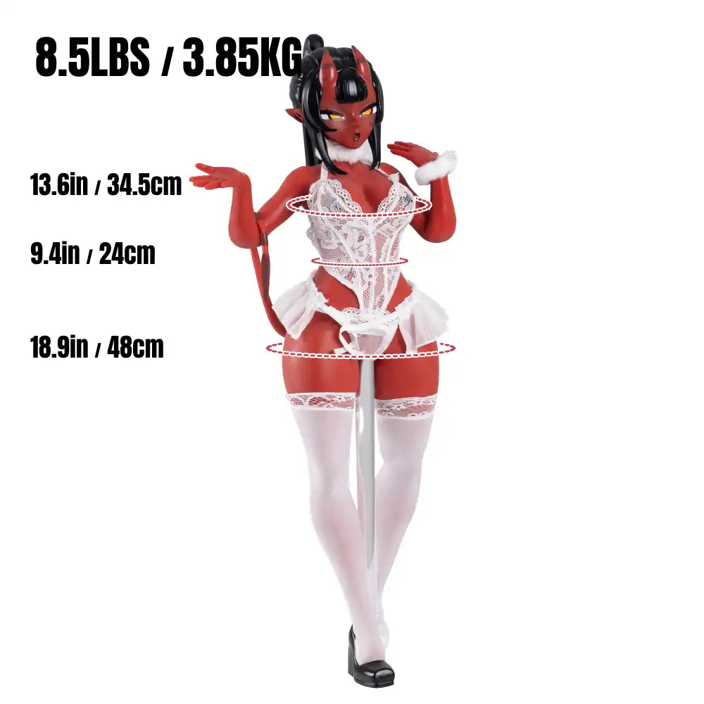 Image of Meru Sex Doll – Halloween Edition 2026 by MRLSEXDOLL