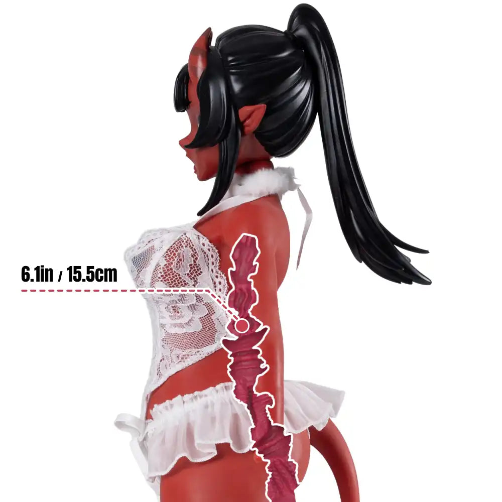 Image of Meru Sex Doll – Halloween Edition 2026 by MRLSEXDOLL
