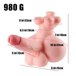 small penis sex doll The World's Most Realistic Adult Sex Dolls