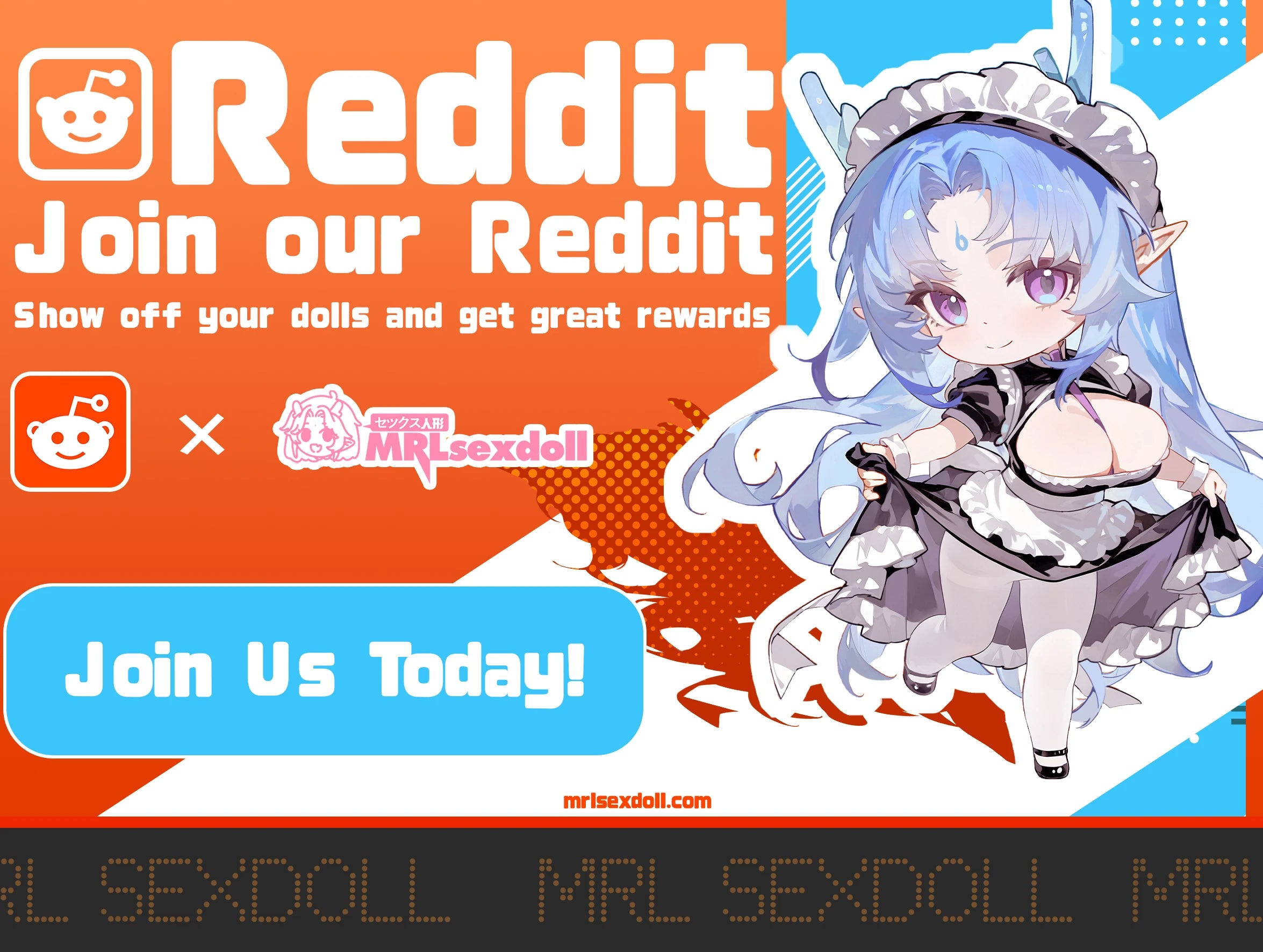 Join the MRL  Community