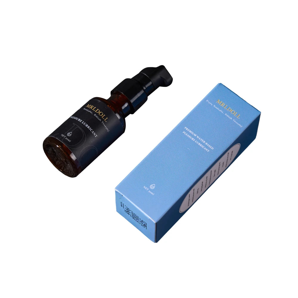 Image of Cooling Personal Lubricant - Water-Based, 30 ml
