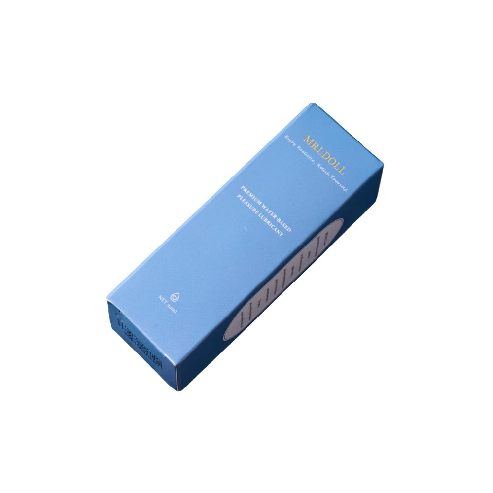 Image of Cooling Personal Lubricant - Water-Based, 30 ml