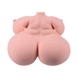 bbw ass sex toy Narumi's Thicc Ass main image 1