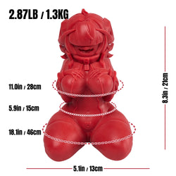 gynoid sex doll review Gynoid Tech Joey Model 21 Deluxe - 168cm Sex Doll main image 1