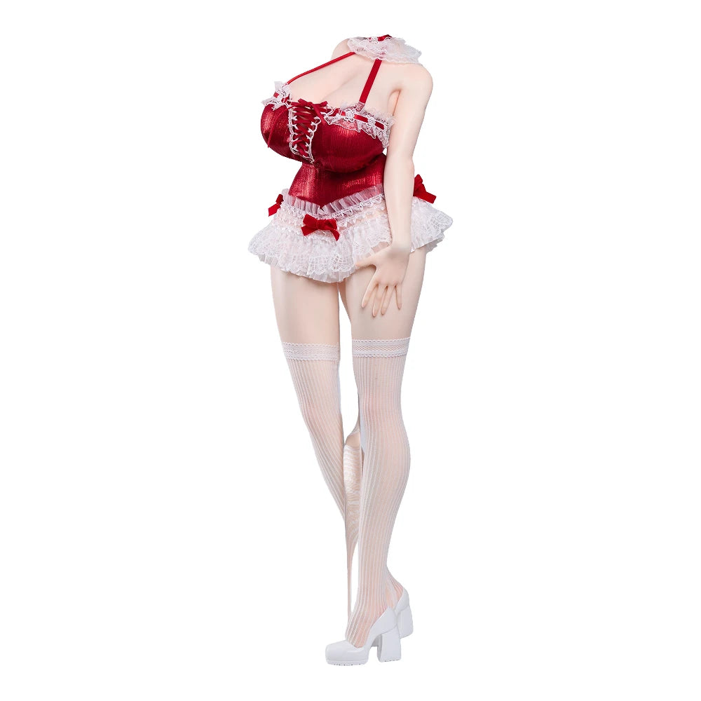 Crimson Maid Lingerie Sex Doll Clothes