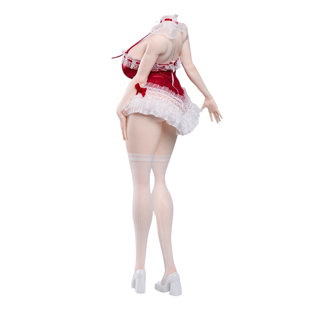 Crimson Maid Lingerie Sex Doll Clothes