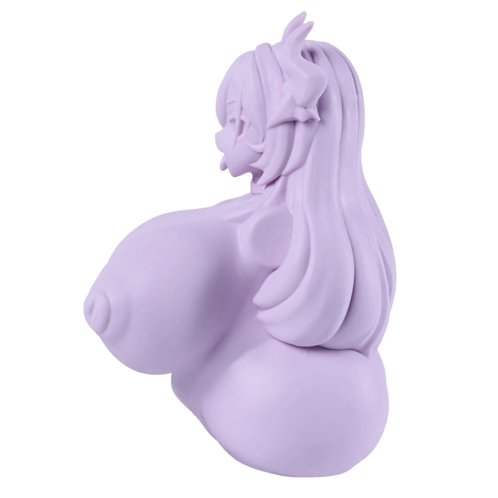 Image of Osiimi Onahole — Official MRL × @osiimiartist VTuber BBW Succubus Sex Doll