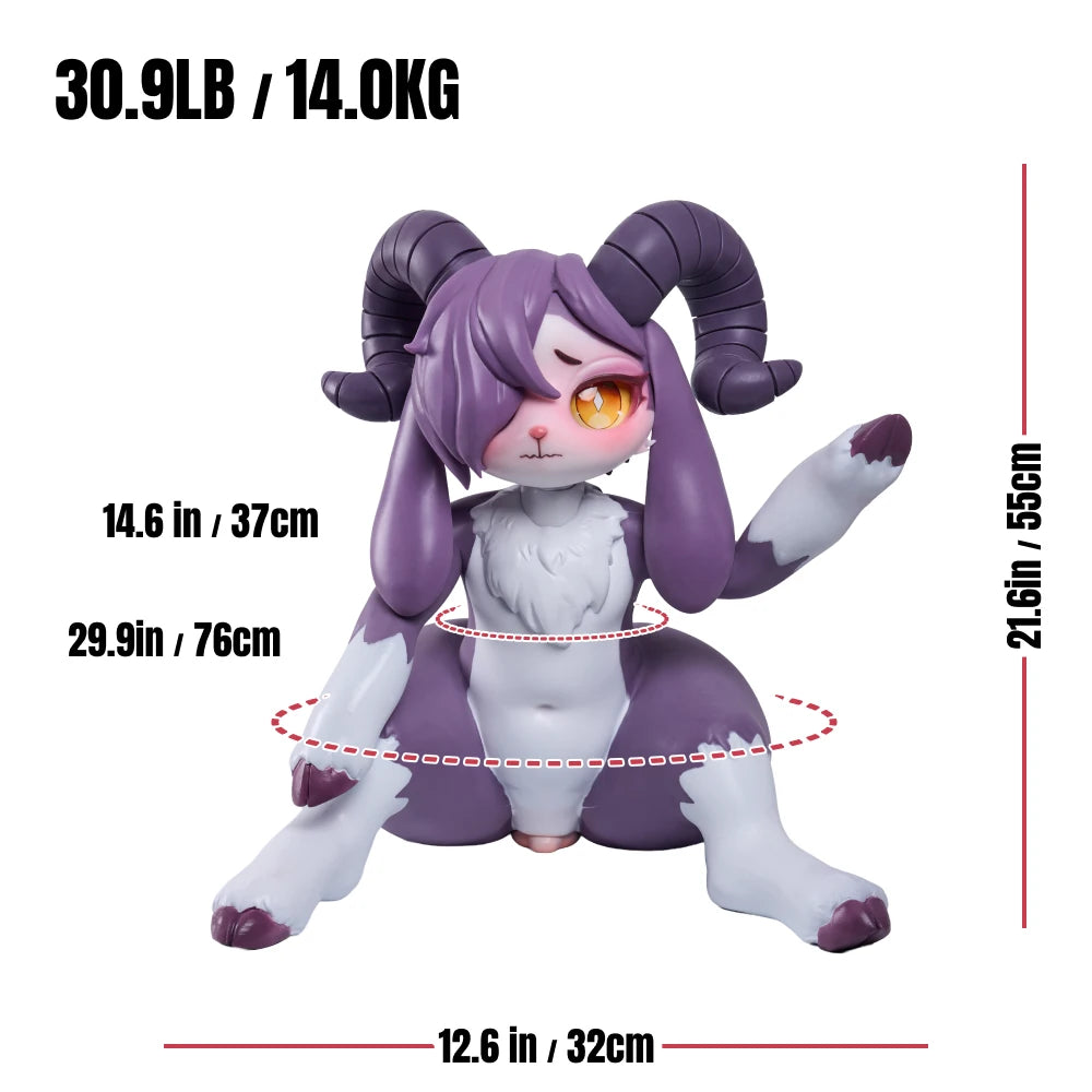 Image of Shimu Sex Doll – Original Furry Design | Mrlsexdoll