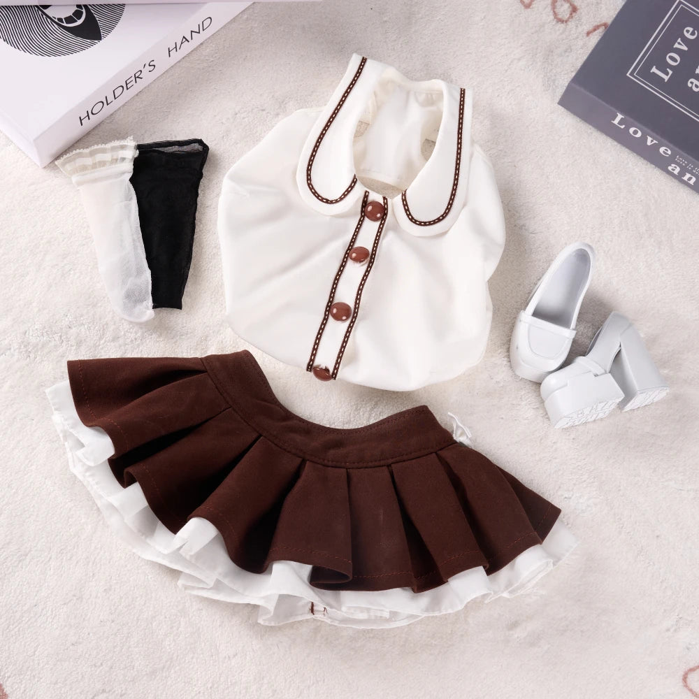 Sweet Lolita Sex Doll Clothes – Body 1 Outfit Set
