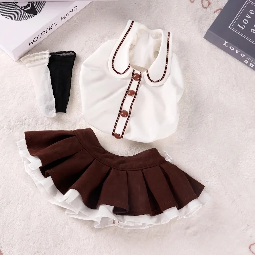 Sweet Lolita Sex Doll Clothes – Body 1 Outfit Set