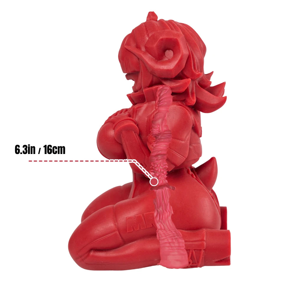 Image of ThermoALTAR Gynoid Sex Doll — MRL × EchanisEnicha Limited Edition hentai onahole