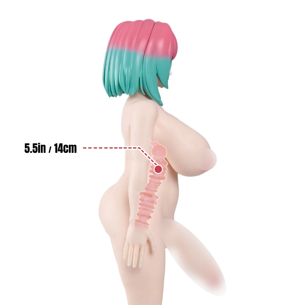MRL × Reiyu GuiGui Official Futanari Sex Doll