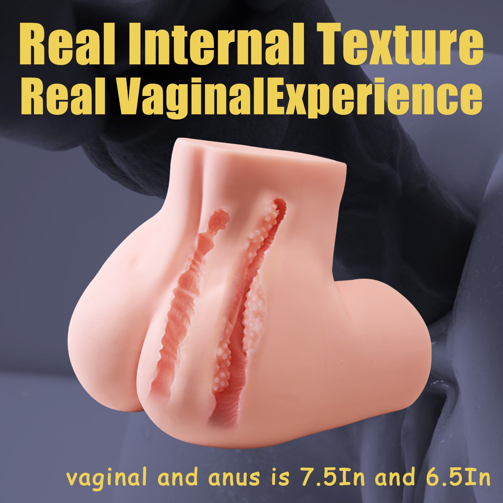 Image of Miki: Sex Doll Butt Real Torso Male Masturbator