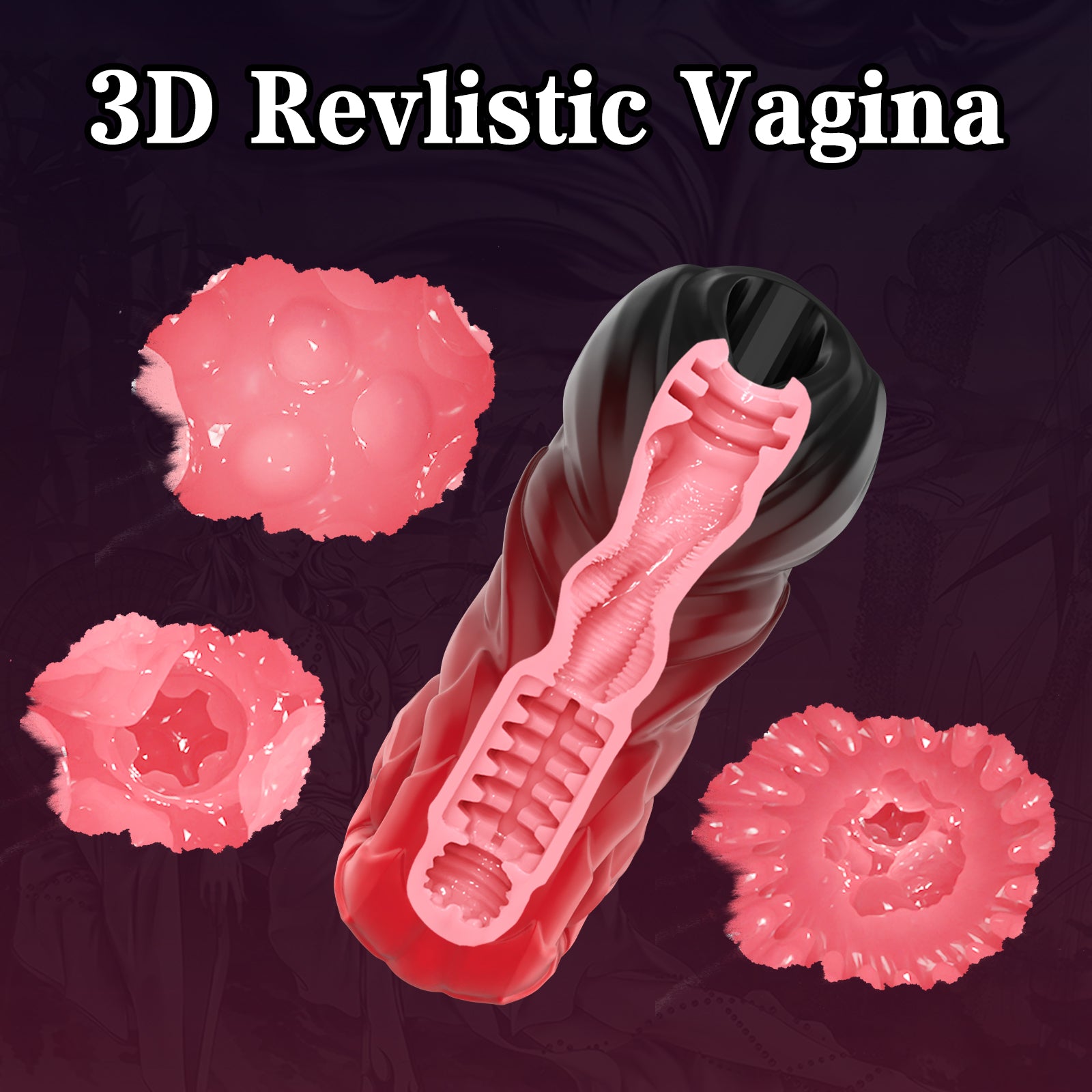 Image of Male Masturbator Onahole Hentai Nice Pussy Men Sex Toys