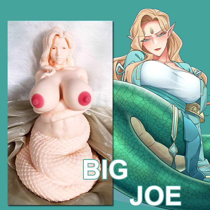 1.0 Big Joe: Anime Sex Doll Hentai Fantasy Snake Girl – MRLSEXDOLL
